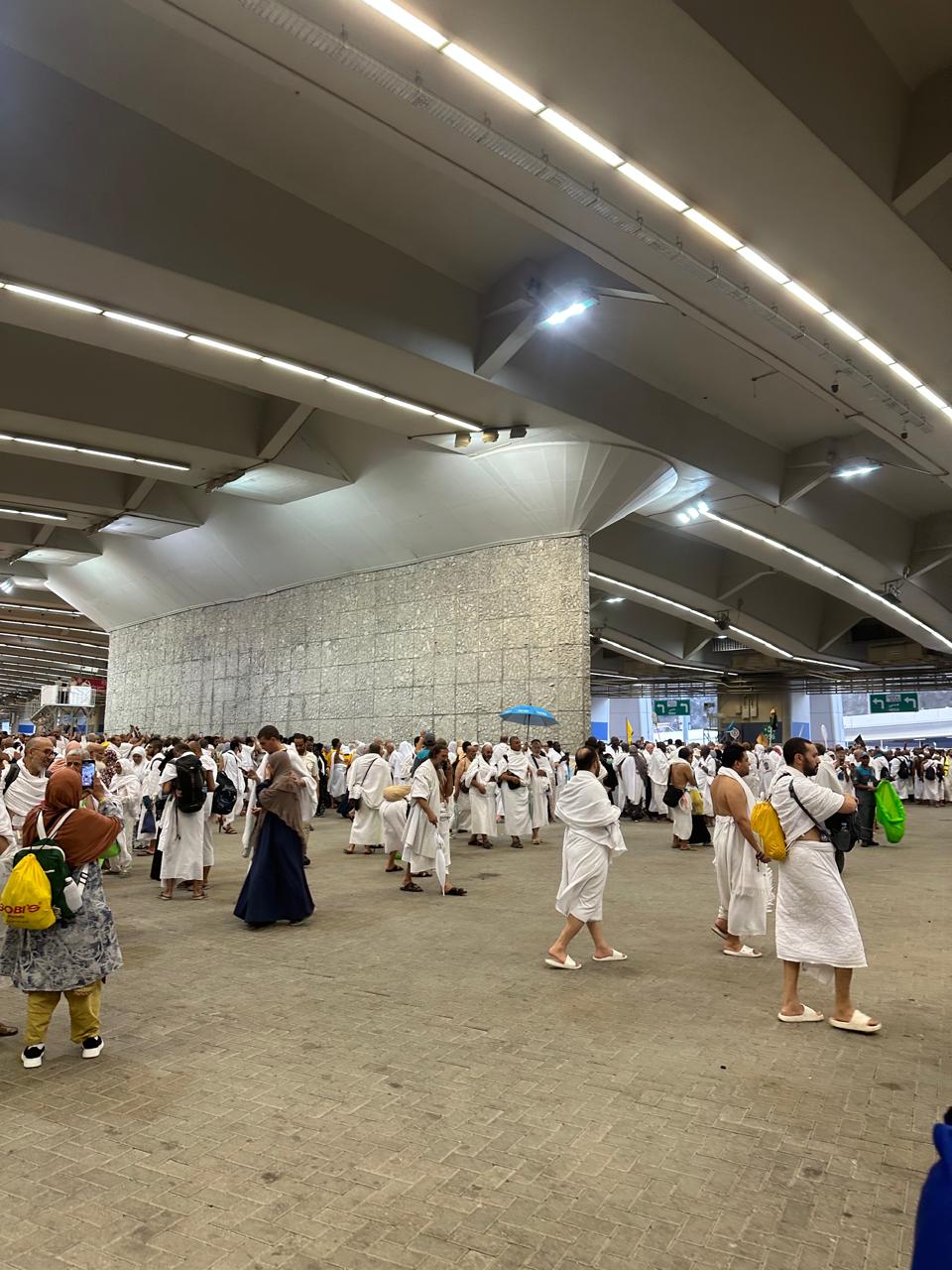 hajj 9