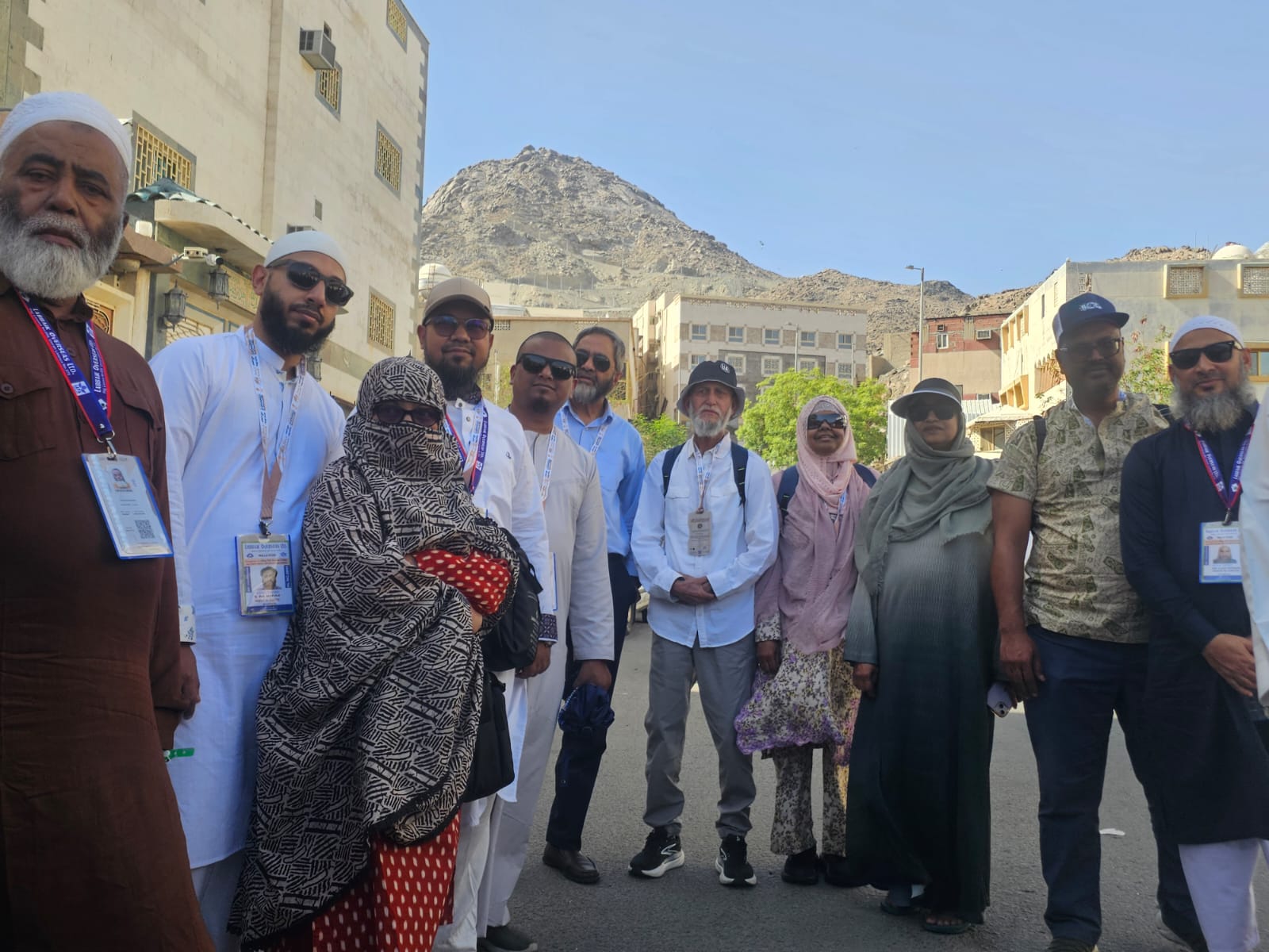 hajj group Image